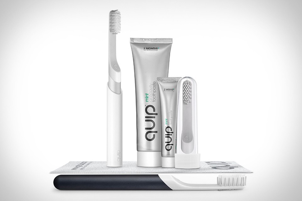 Quip Electric Toothbrush