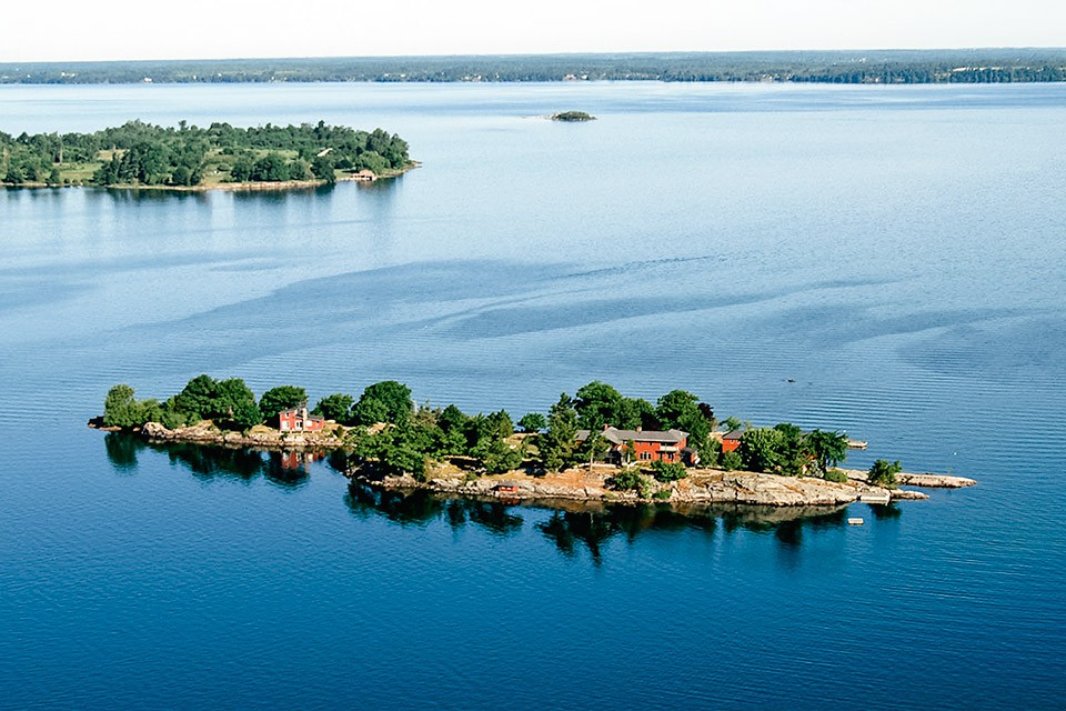 Whiskey Island Uncrate