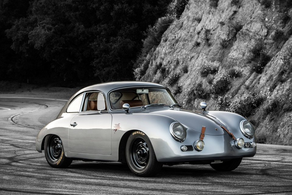 Inspiration: Emory Porsche 356 Outlaw via Uncrate