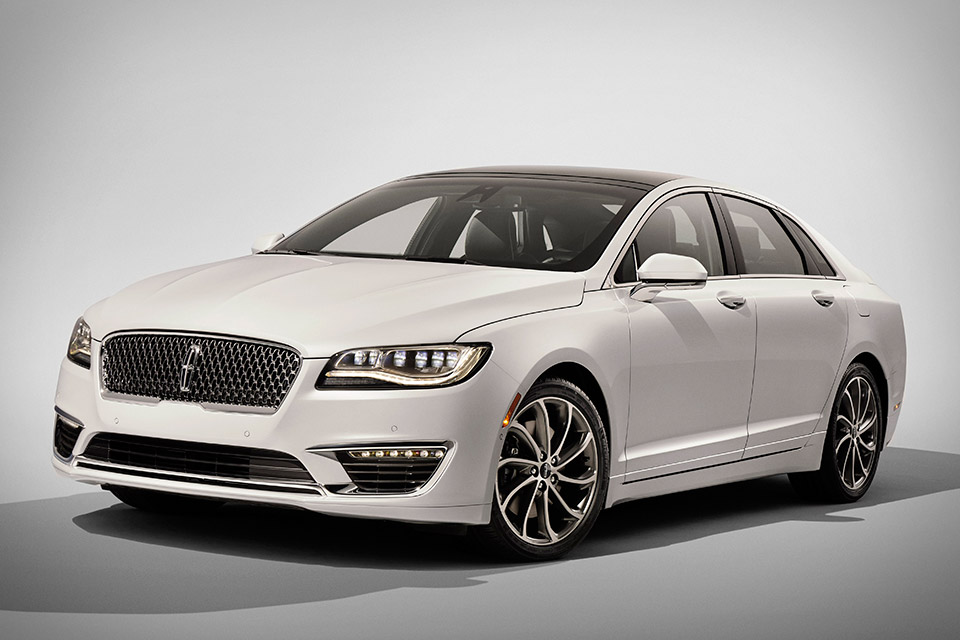 2017 Lincoln MKZ  Uncrate