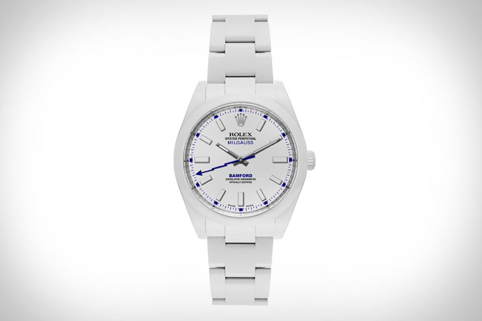 Bamford Rolex Polar Watches