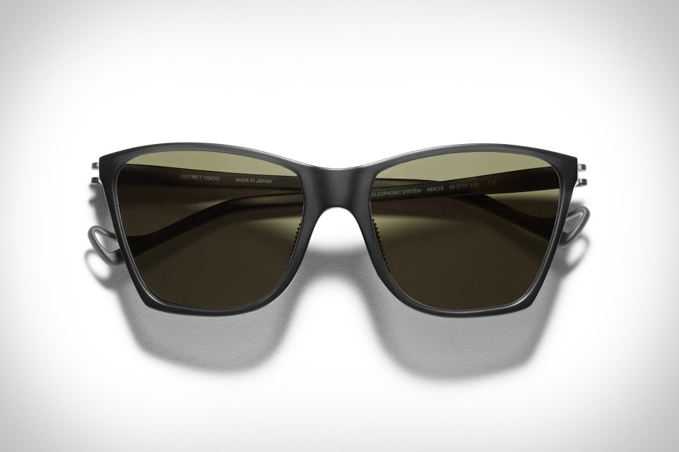 District Vision Keichii Performance Eyewear