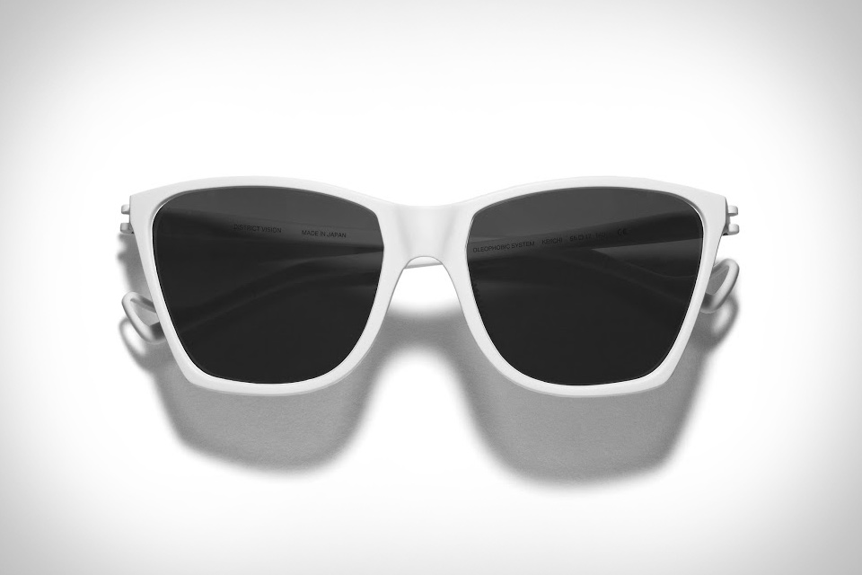 District Vision Keichii Performance Eyewear