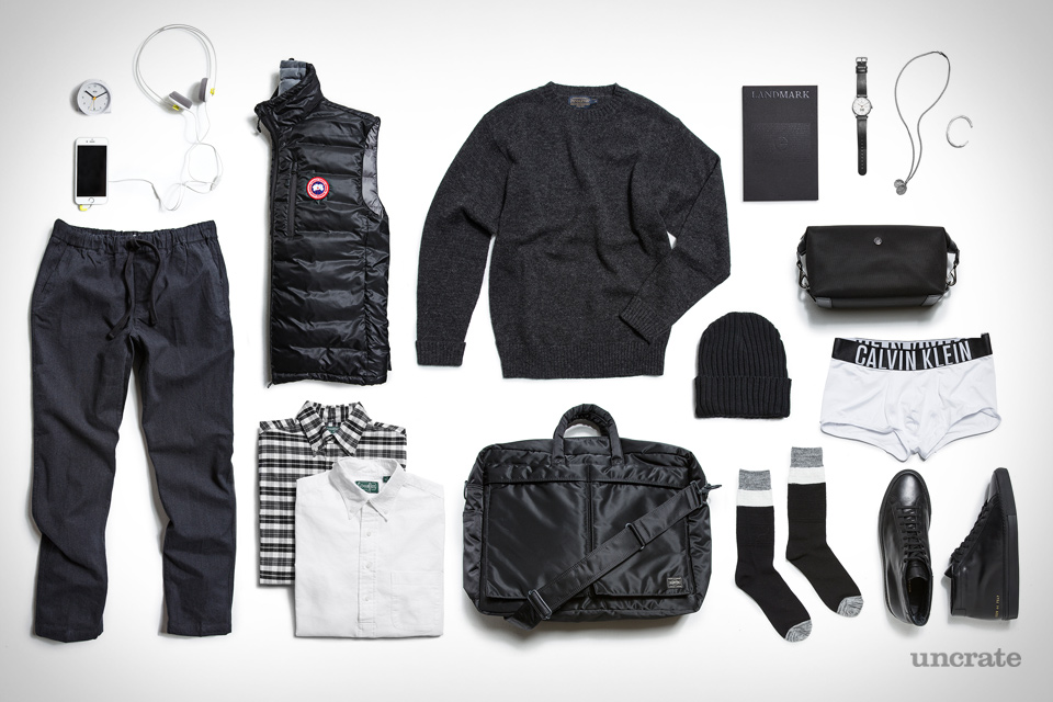 Garb: Keep It Simple