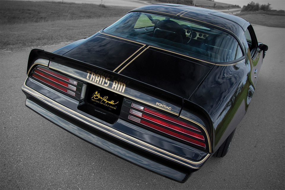 1977 pontiac trans am smokey and the bandit eBay