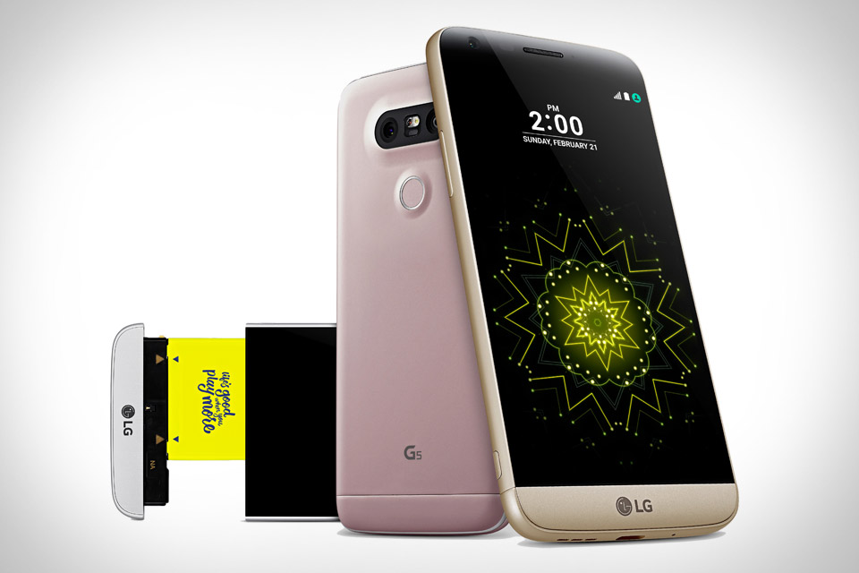 LG G5 | Uncrate
