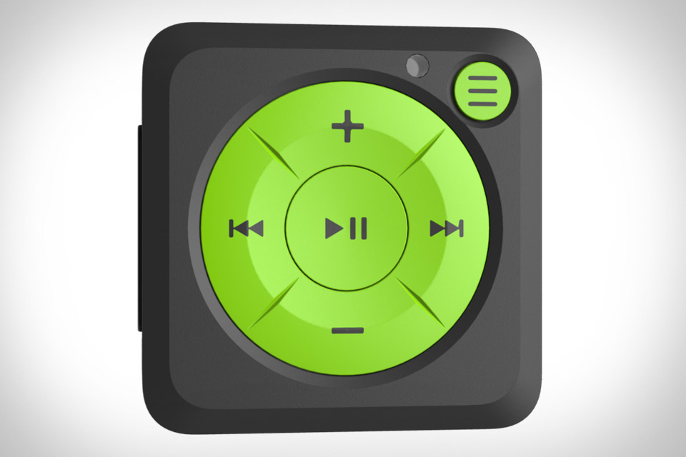 Mighty Spotify Player | Uncrate