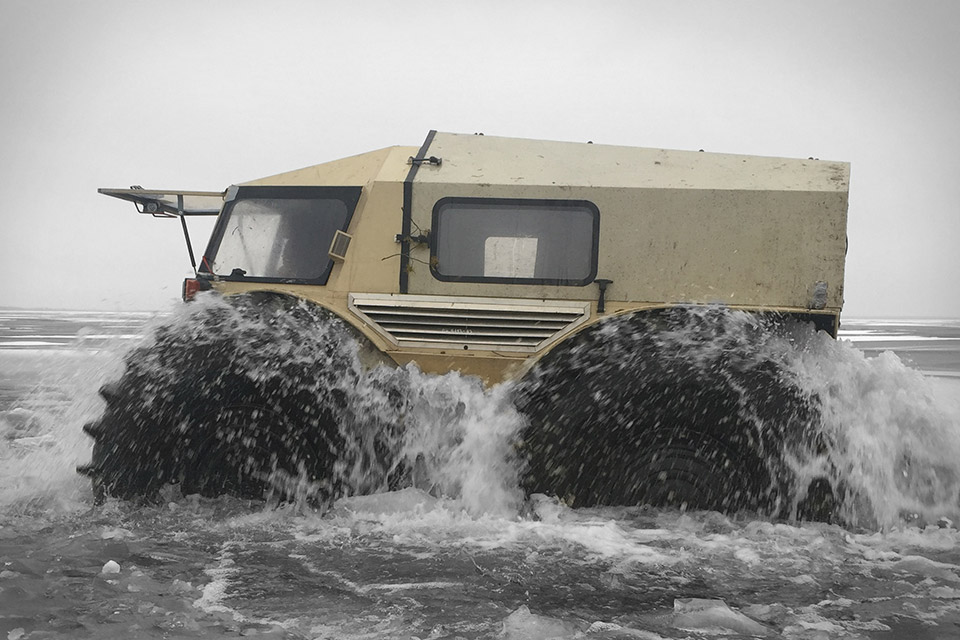 Sherp Atv For Sale >> Sherp ATV | Uncrate Sherp Atv For Sale >> Sherp ATV | Uncrate