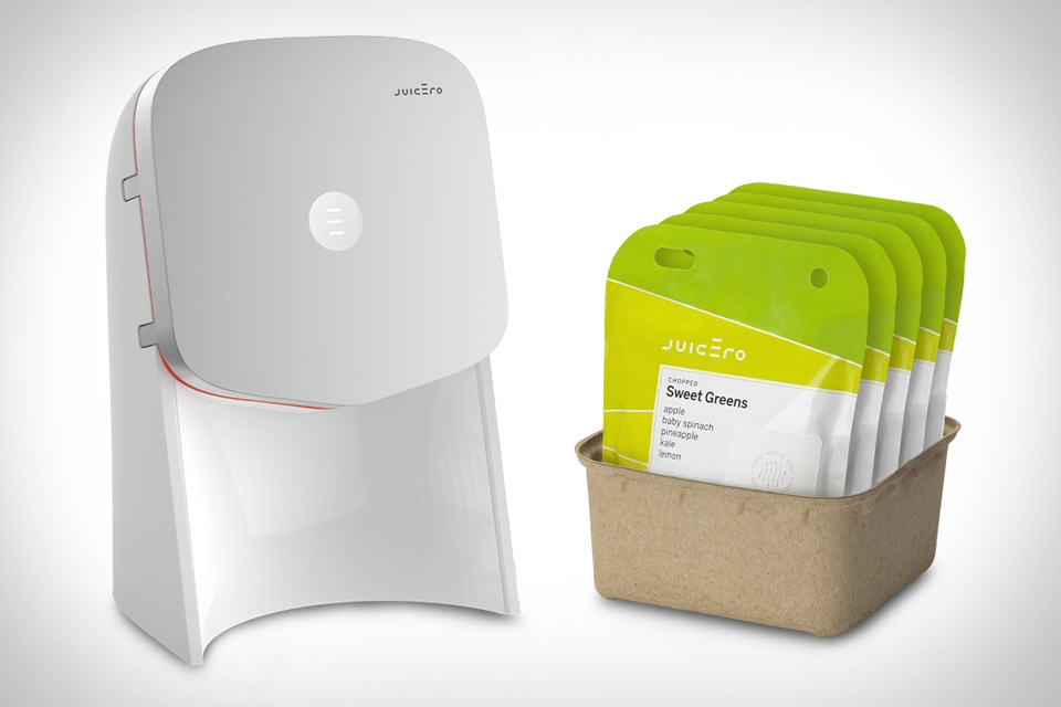 Juicero ColdPress Juicer