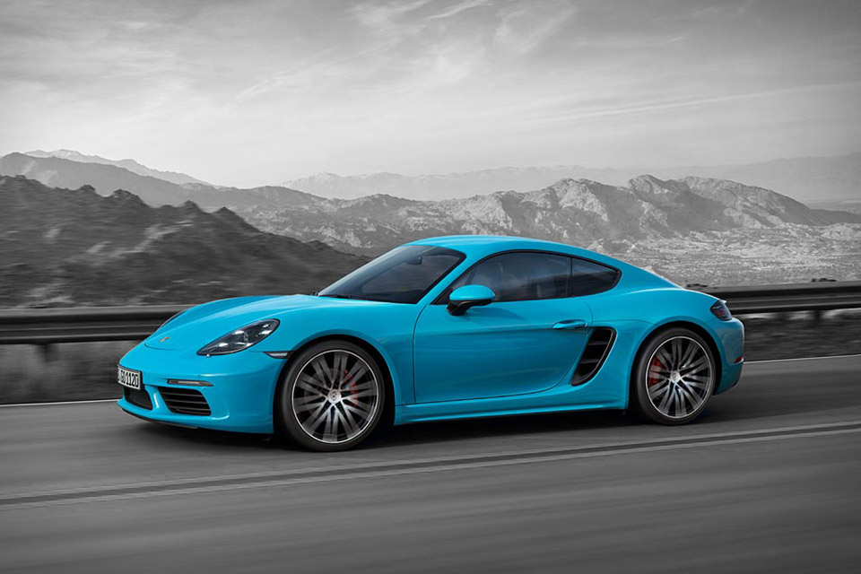 Porsche Cayman » Search Cars in Your City
