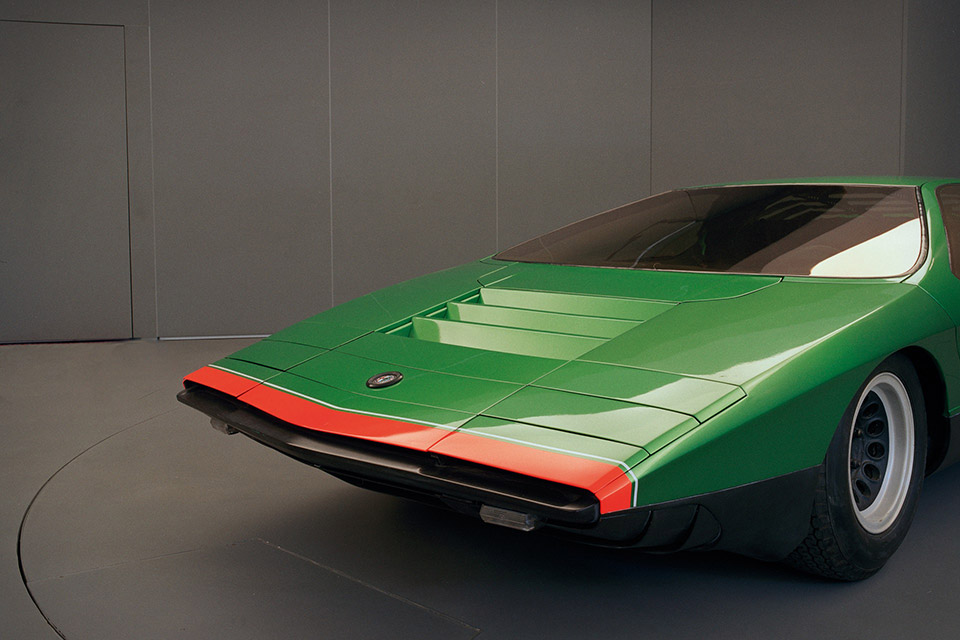Bertone Concept Cars