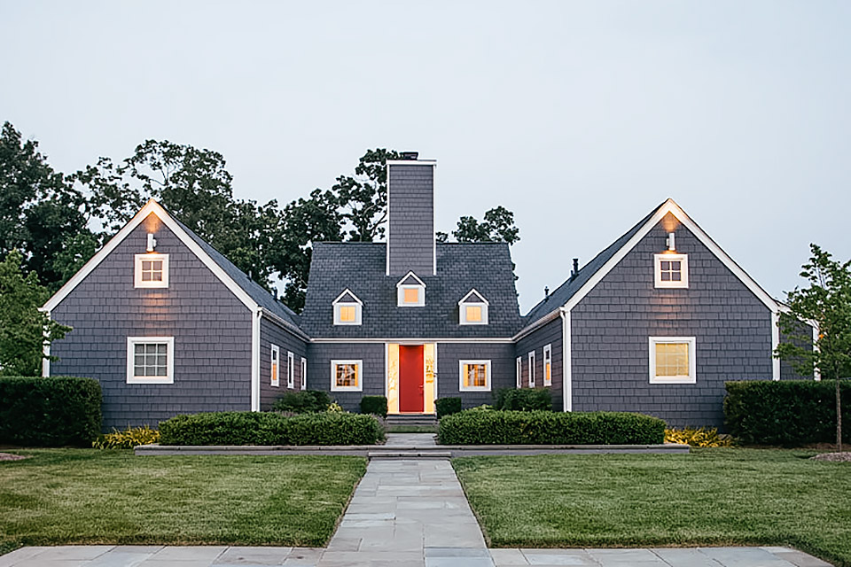 Hugh Newell Jacobsen Dream House 2.0 Uncrate