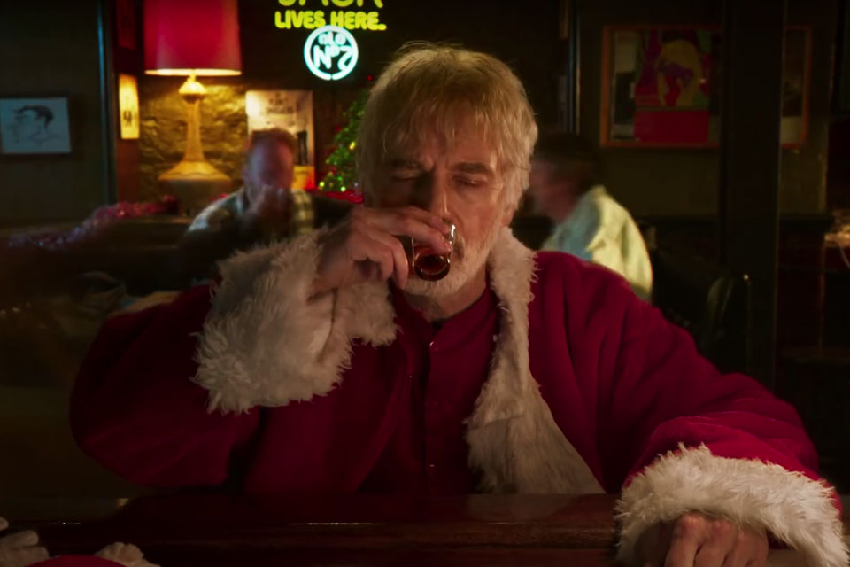 Film 2016 Online Bad Santa 2