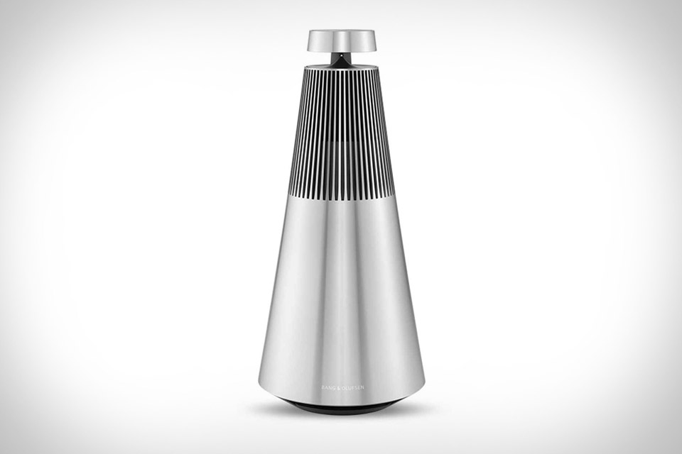 Bang & Olufsen Beosound 2 Wireless Speaker | Uncrate