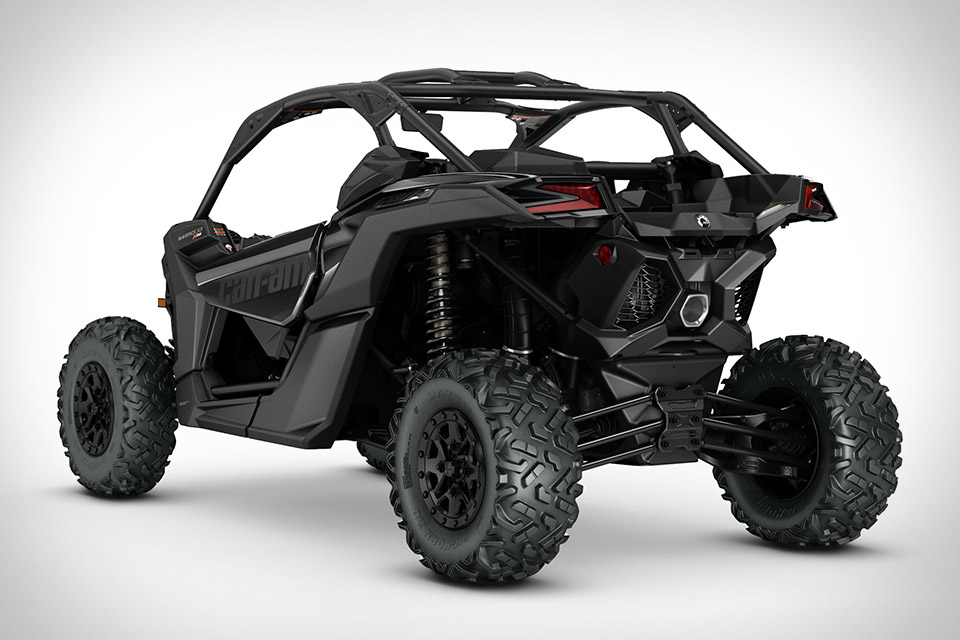 CanAm Maverick X3 ATV Uncrate