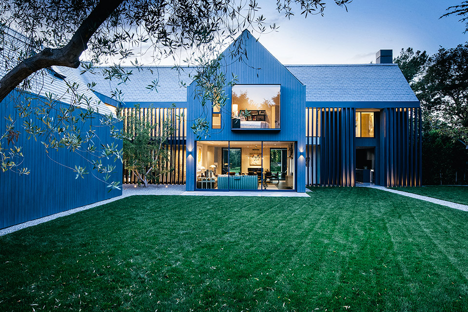 Los Angeles Barn House