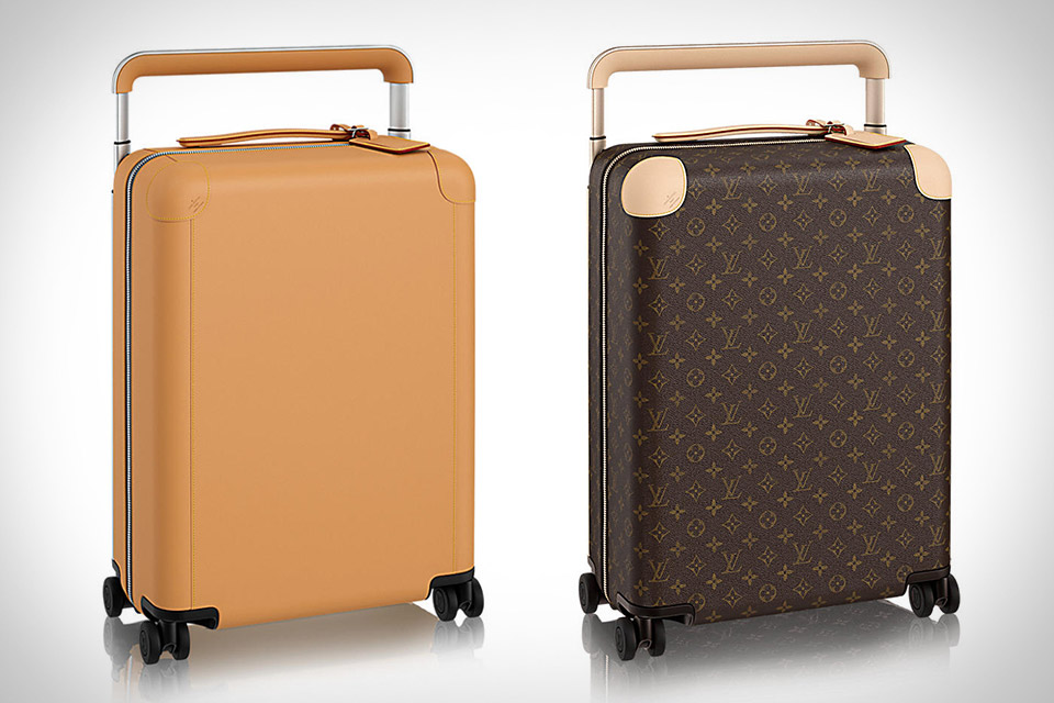 Louis Vuitton x Marc Newson Rolling Luggage | Uncrate