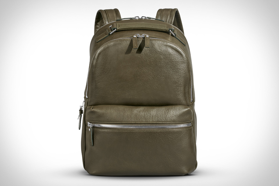Shinola Runwell Backpack