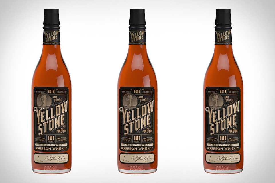 Yellowstone Limited Edition Bourbon