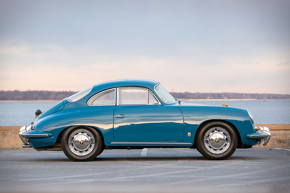 1963 Porsche 356 B Carrera 2 | Uncrate