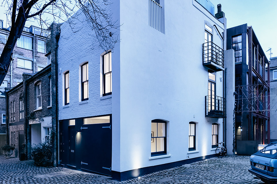 Primrose Hill House Uncrate