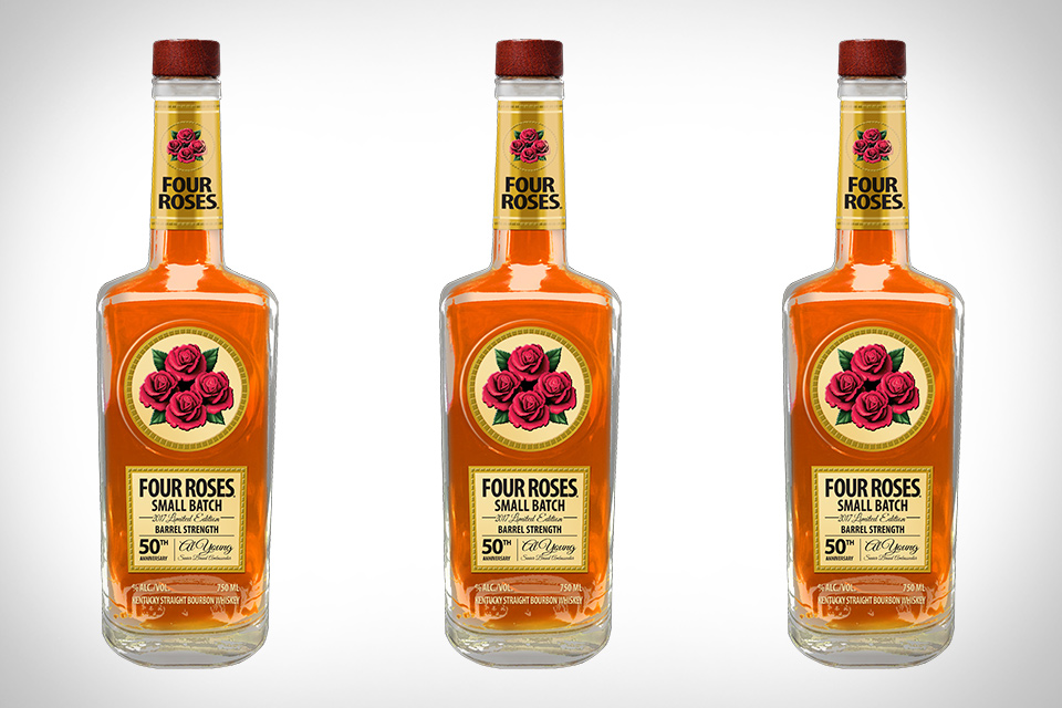 Four Roses 50th Anniversary Bourbon