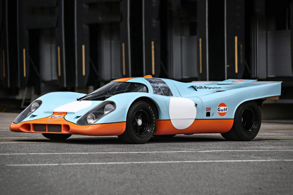 1970 Porsche 917K