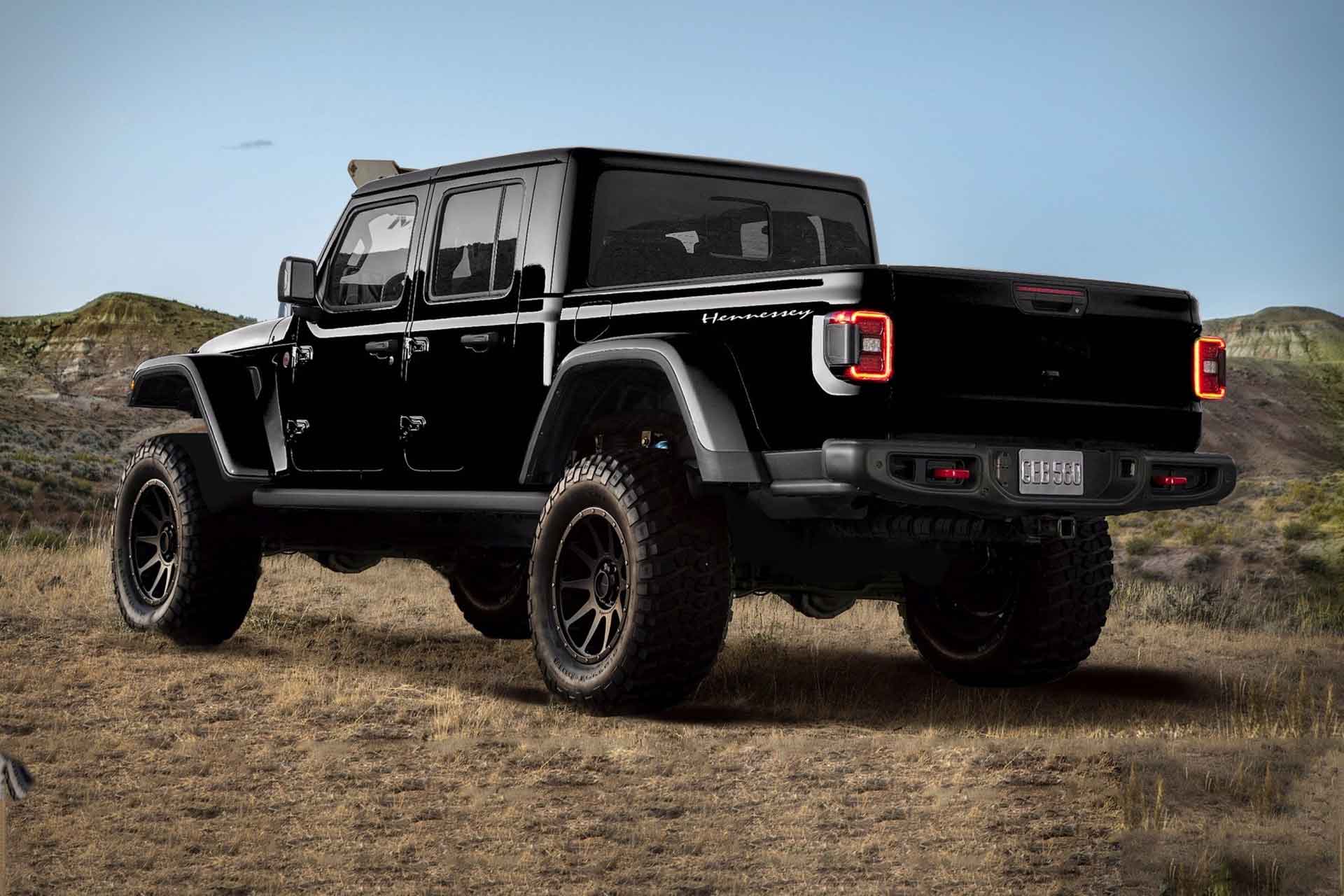 2022 Jeep Gladiator Brochure