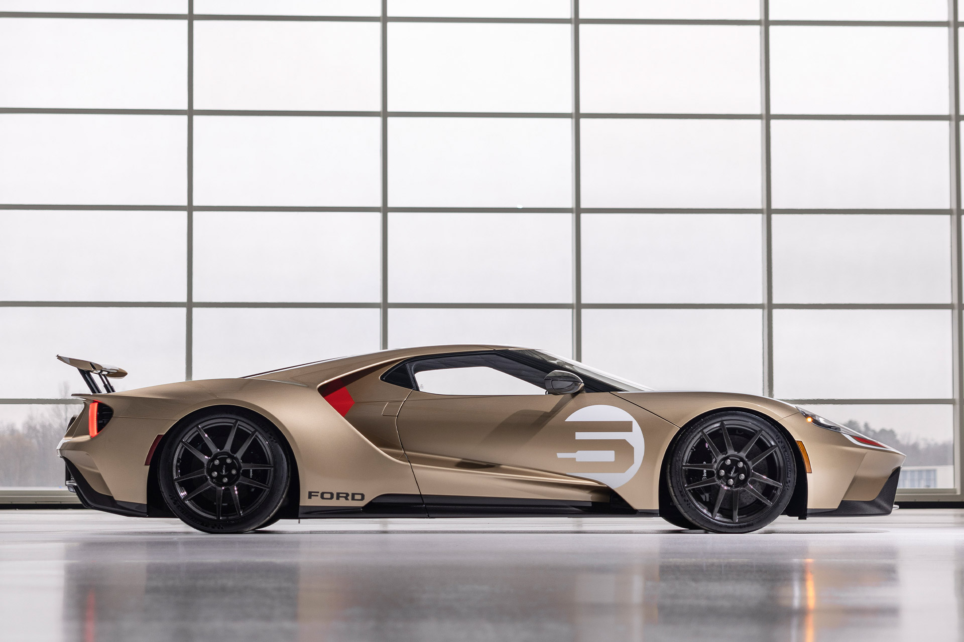 Ford Gt Holman Moody Heritage Edition Uncrate