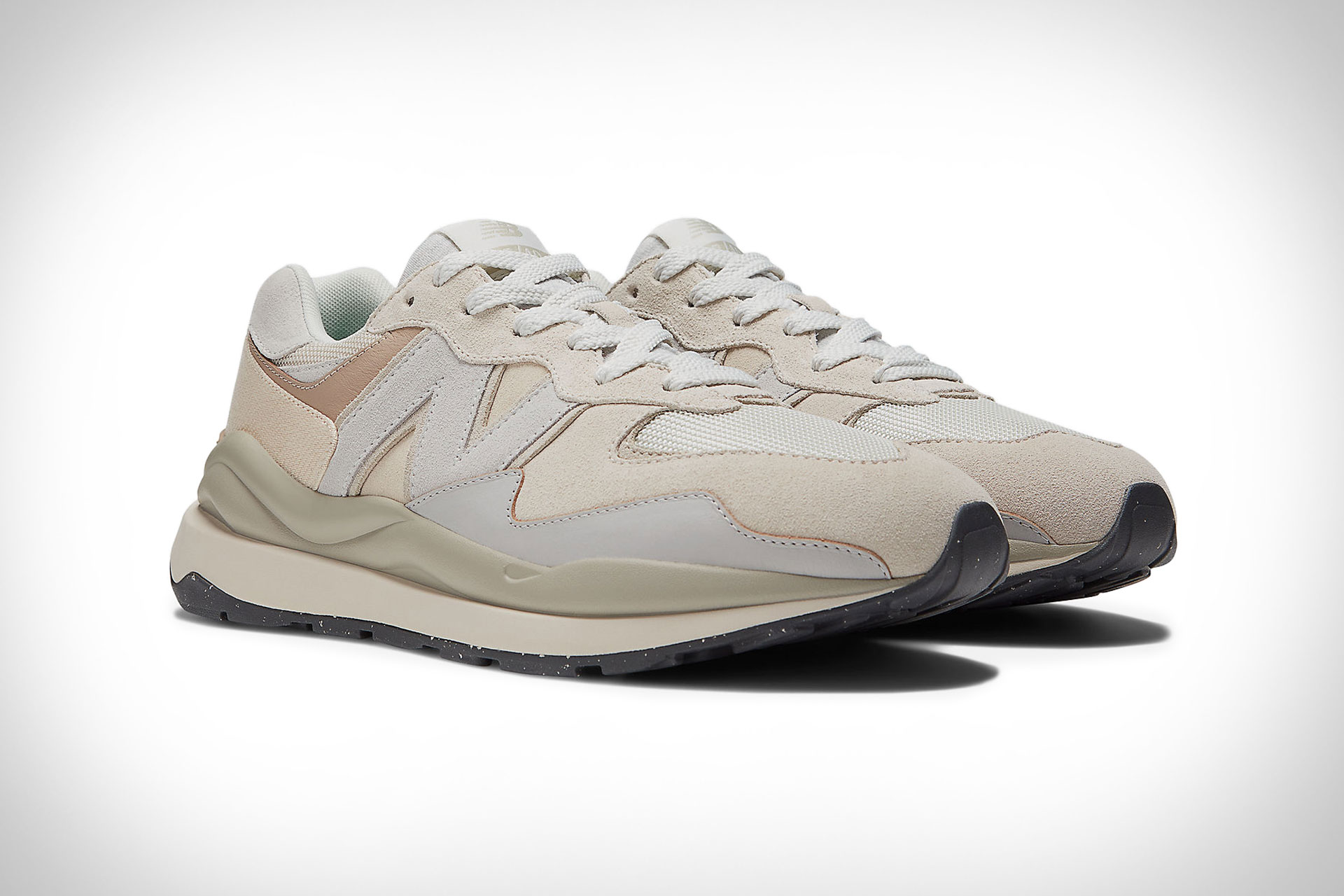 New Balance Tonal Moonbeam Sneakers Uncrate