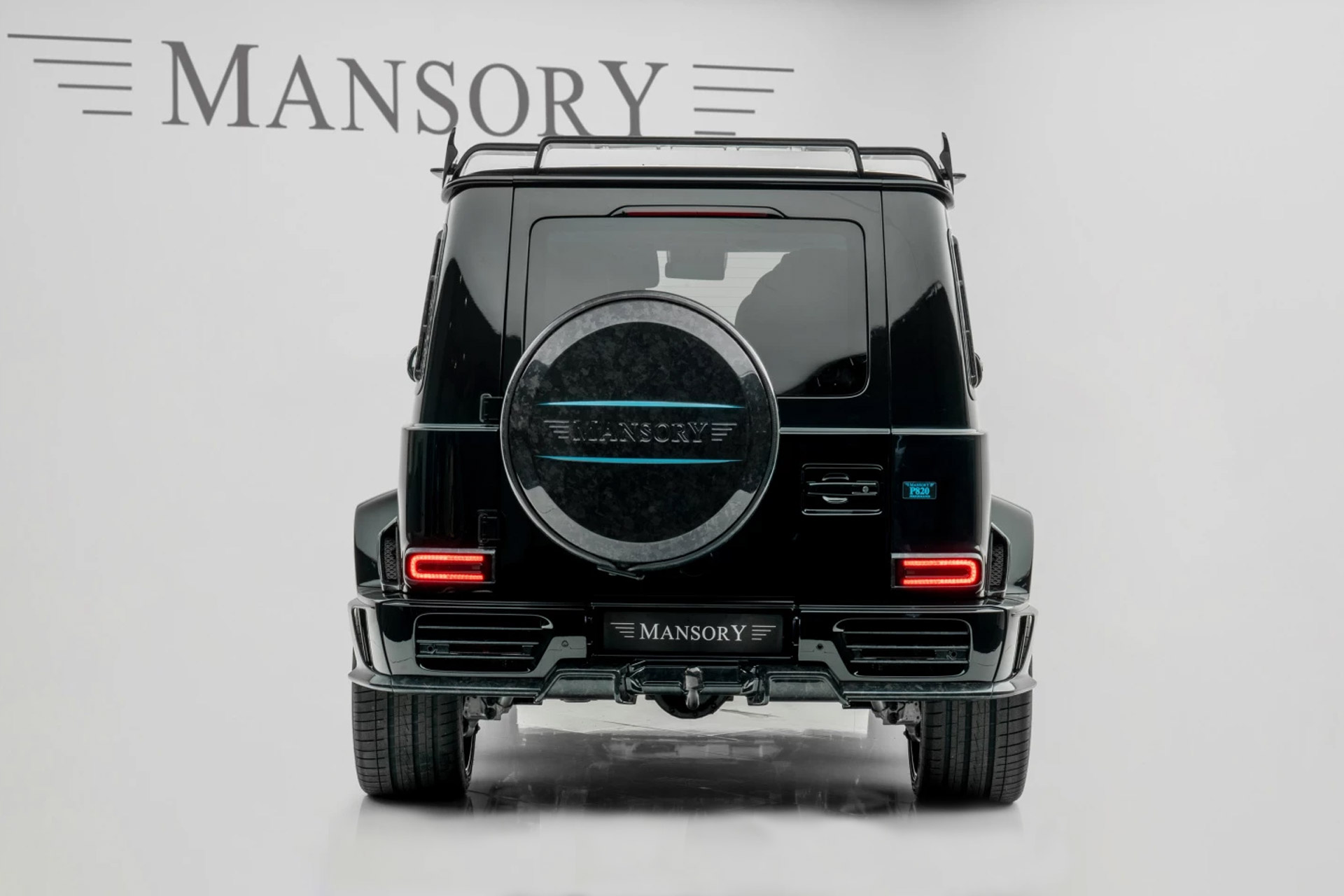 Mansory P Mercedes Benz G Klasse Suv Uncrate