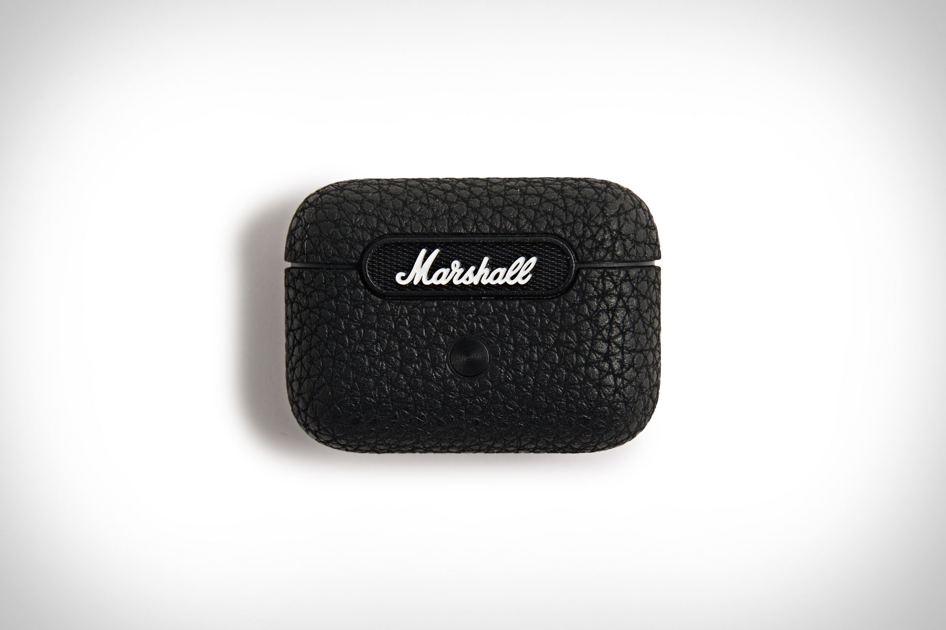 Marshall Motif Anc Earbuds Uncrate