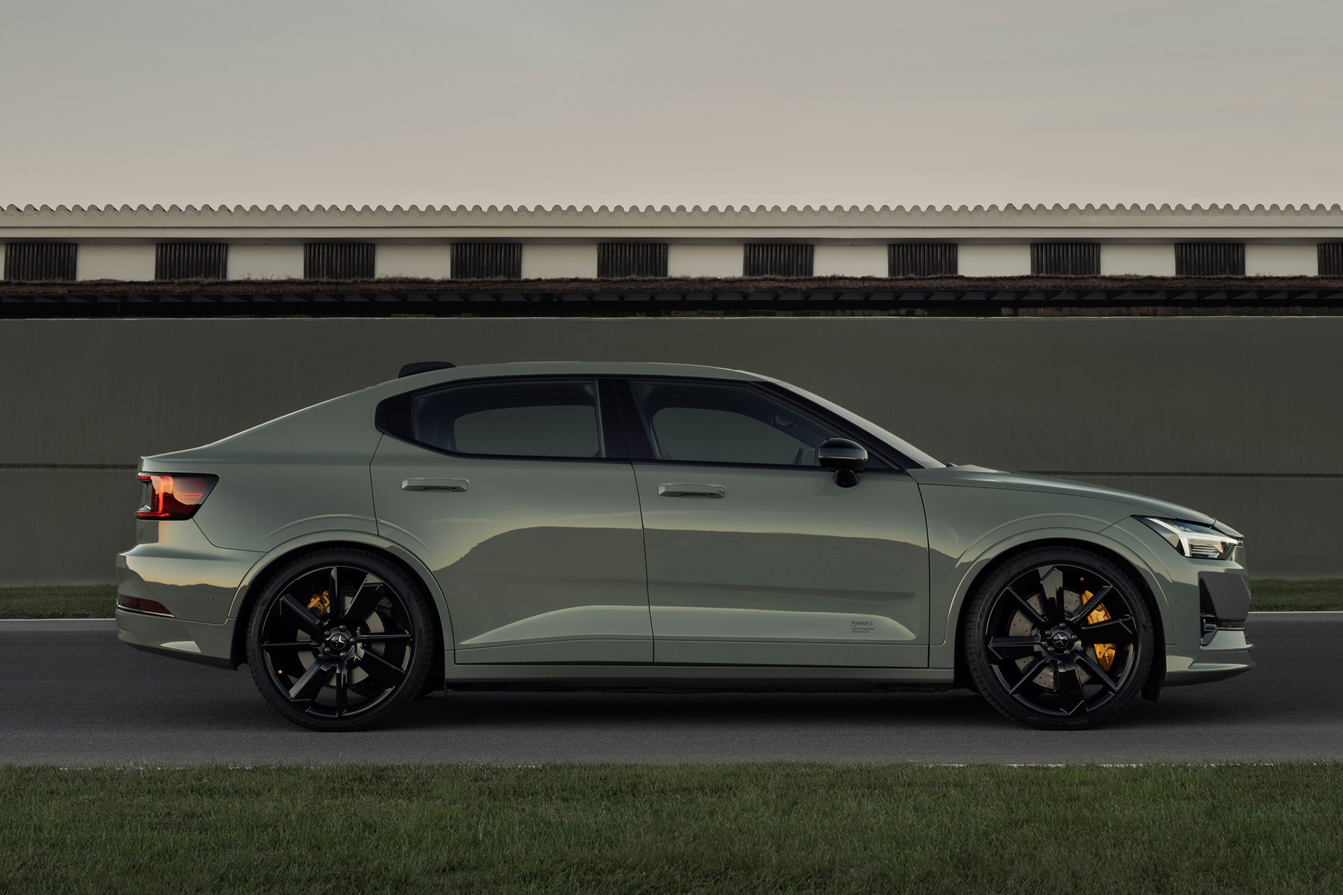 Polestar Bst Edition Ev Uncrate