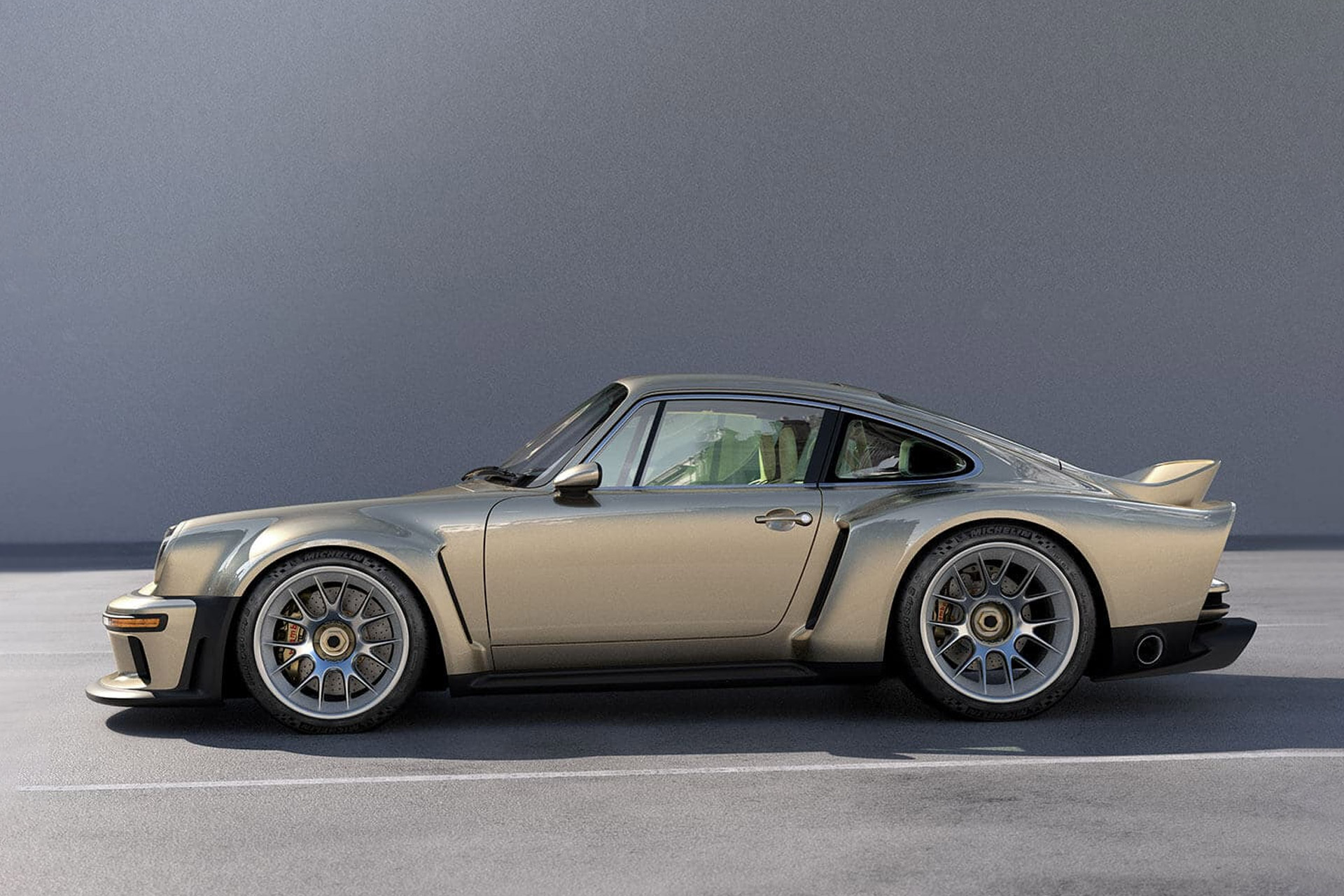 Singer Type Porsche Dls Turbo Uncrate