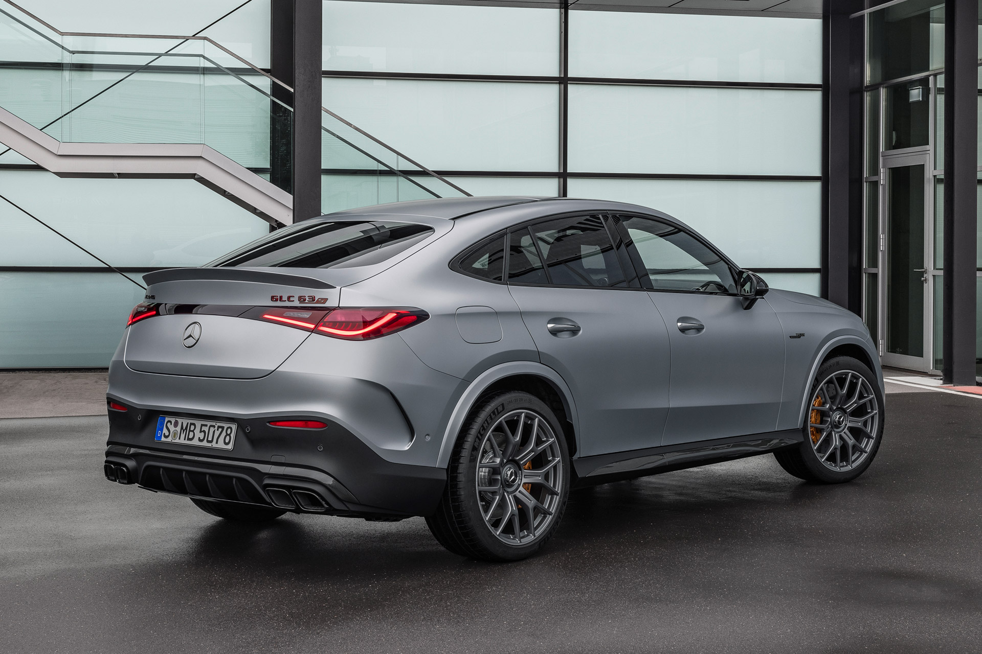 Mercedes Amg Glc Coupe Uncrate