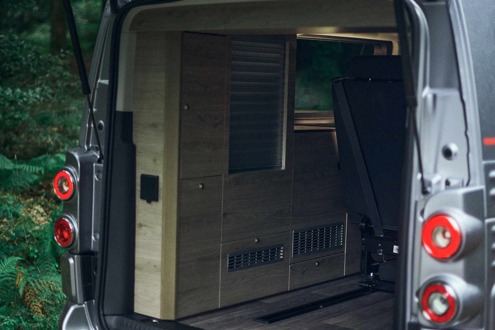 Citroen Type Holidays Camper Van Uncrate