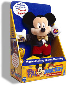 Happiest Celebration On Earth Pal Mickey