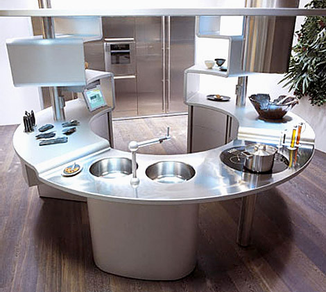 Snaidero Acropolis Kitchen