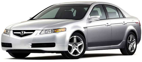 Acura TL