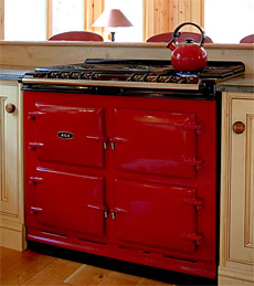 Aga Six-Four Series Oven