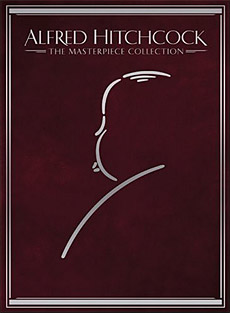 Alfred Hitchcock - The Masterpi...