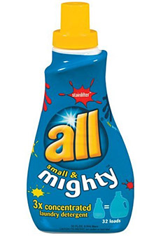 All Small & Mighty