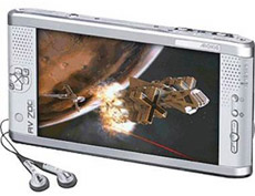 Archos AV700 Media Player
