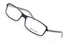 G. Armani 2 Eyeglass Frames