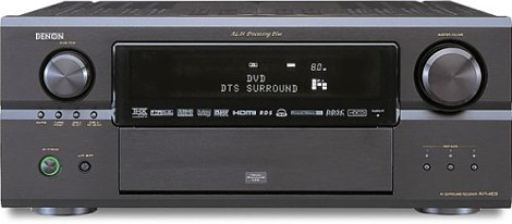 Denon AVR-4806 Home Theater Receiver