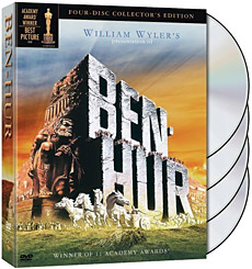 Ben-Hur Collector's Edition