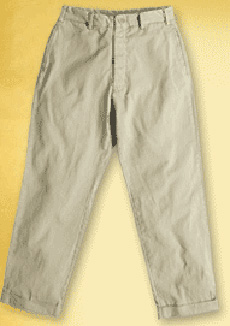 Bill's Khakis M1 Plain Front Khakis