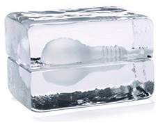 Block Lamp
