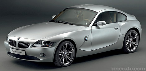 BMW Z4 Coupe