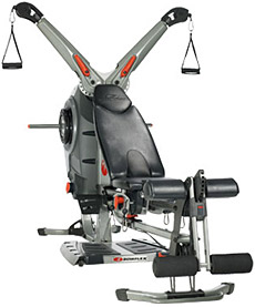 Bowflex Revolution